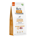 Brit Care Dog Junior Large Breed L&R