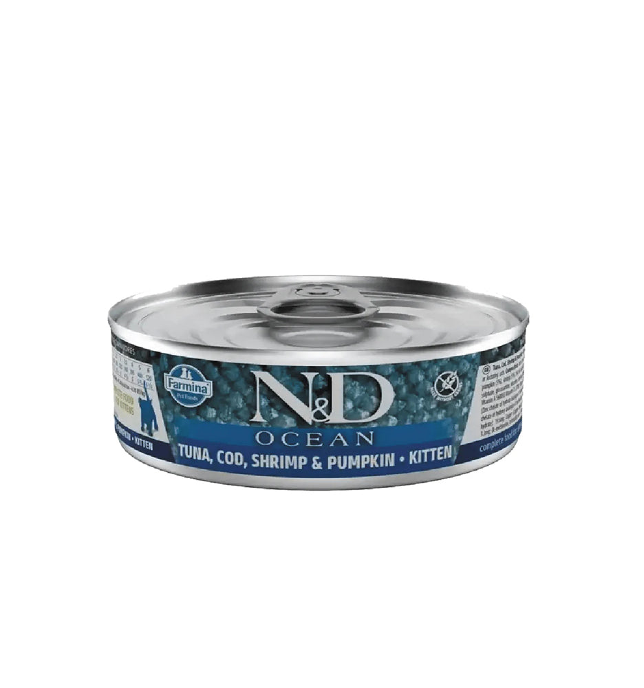 N&D Lata Ocean Kitten