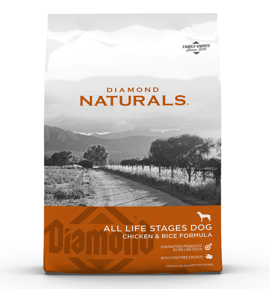 Diamond Naturals All Life Stages