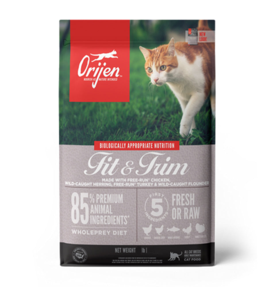 Orijen Cat Fit &amp; Trim