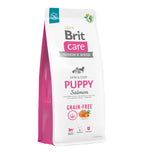 Brit Care Puppy Salmon