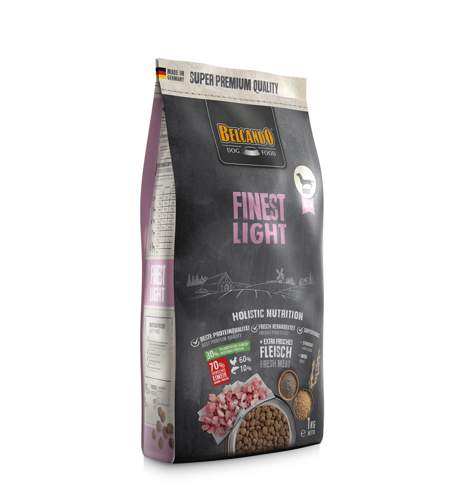 Belcando Fines Light