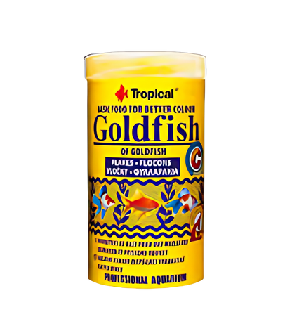 Goldfish Flakes