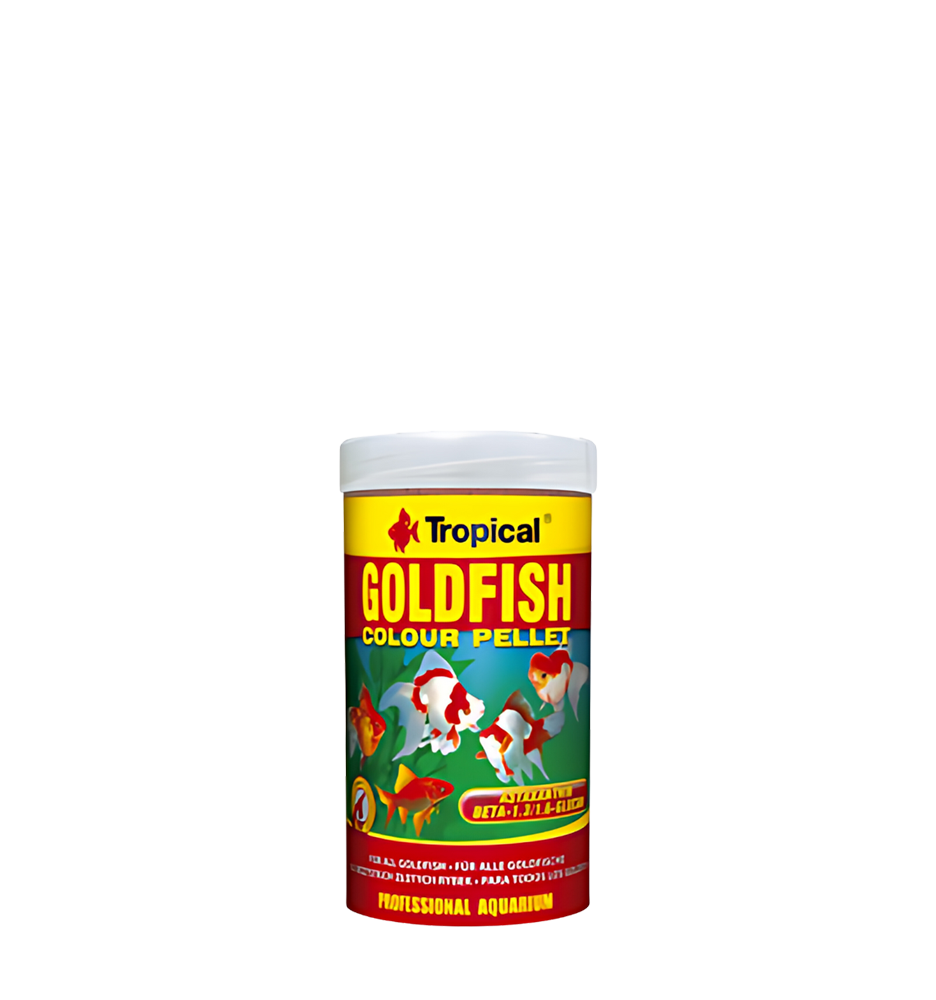 Gold Fish Color Pellet