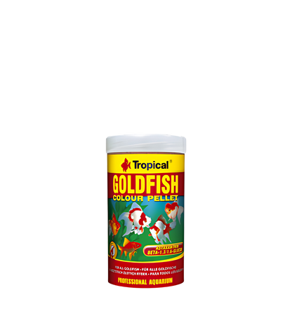 Gold Fish Color Pellet
