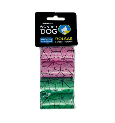 Wonder Dog Poop Bags