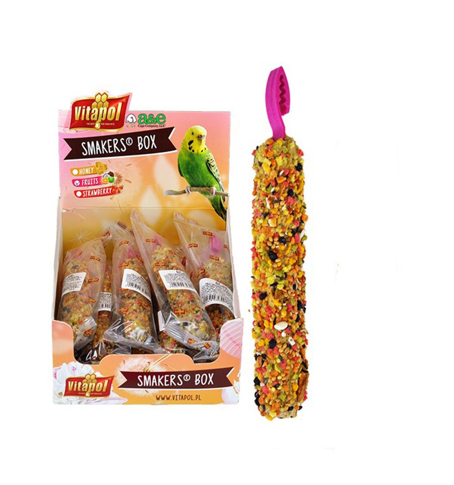 Vitapol Smakers Budgie