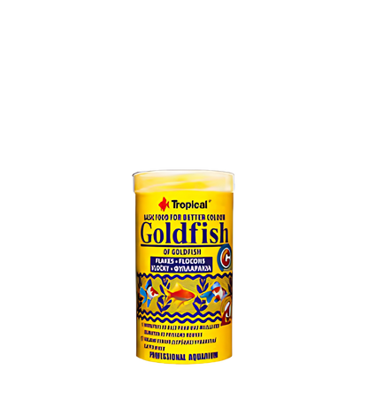 Goldfish Flakes