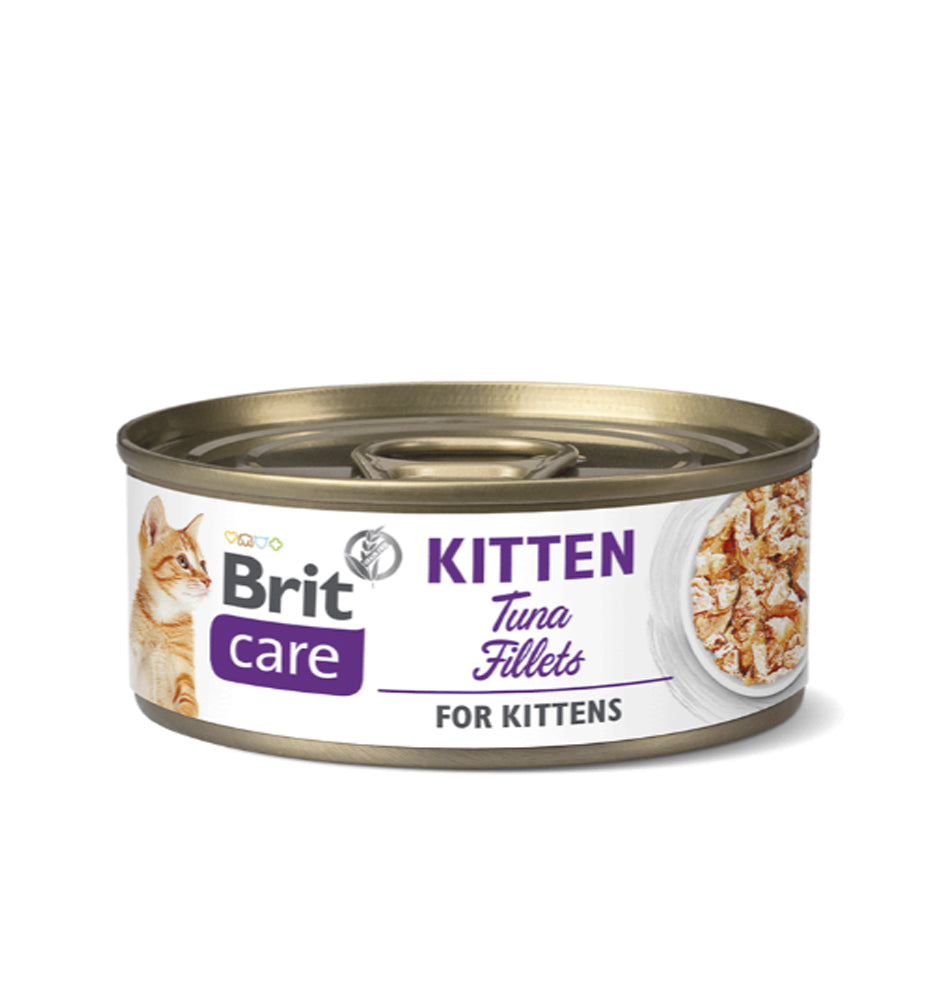 Brit Care Cat Kitten Tuna Fillets