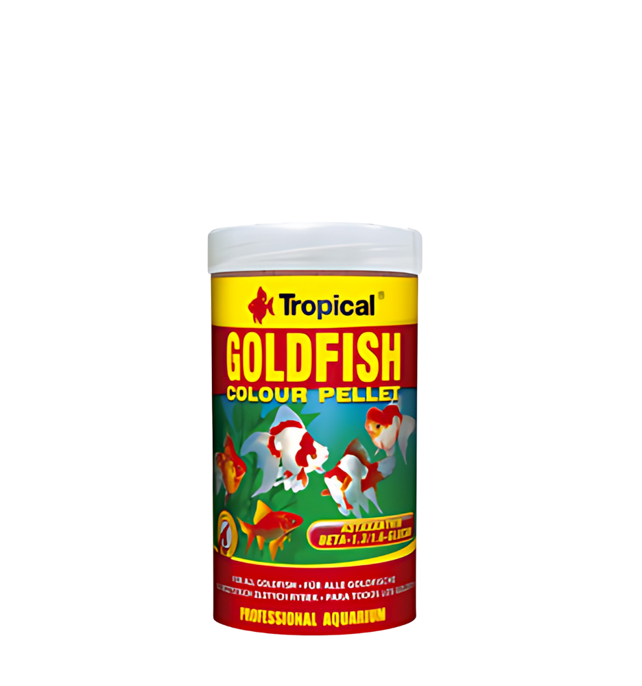 Gold Fish Color Pellet