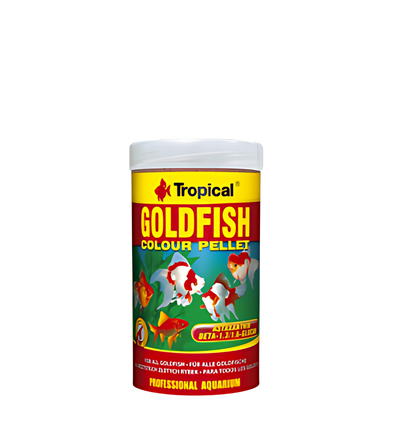 Gold Fish Color Pellet