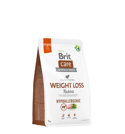 Brit Care Dog Weight Loss Hypoallergenic