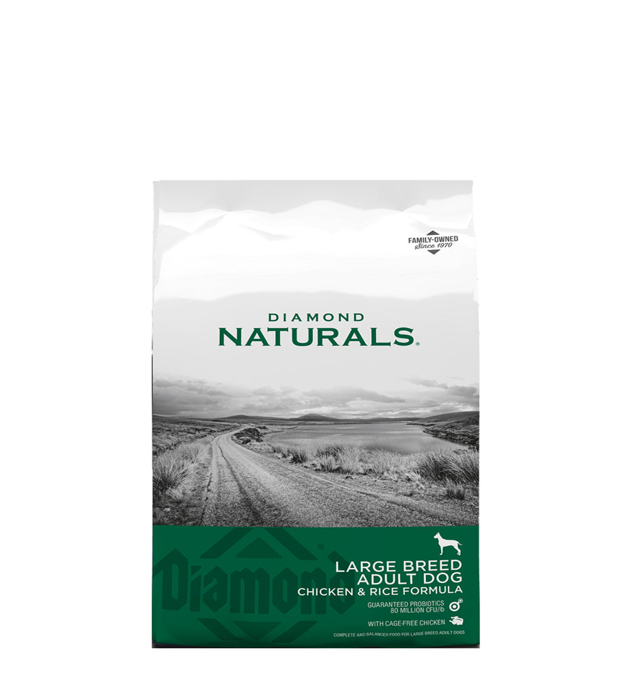 Diamond NaturaIs Adult Largue Breed