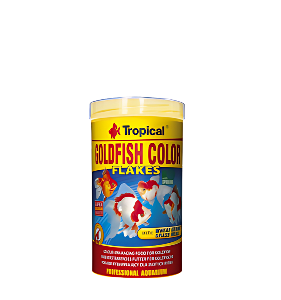 Goldfish Color Flakes