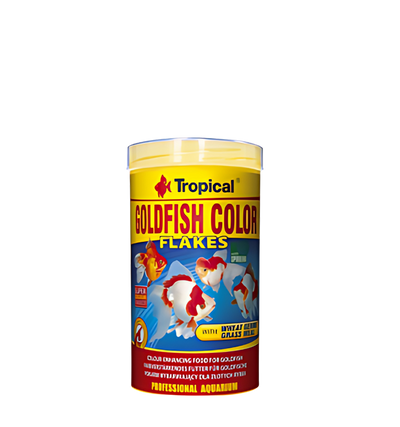 Goldfish Color Flakes