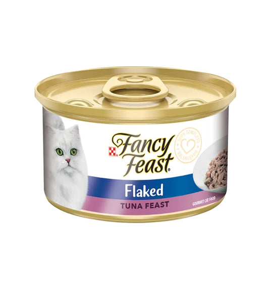 Fancy Feast Tuna Tartare