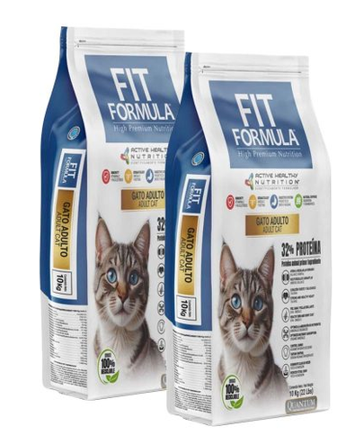 Fit Formula Gato 10Kg.