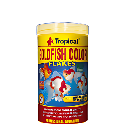 Goldfish Color Flakes
