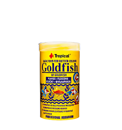 Goldfish Flakes