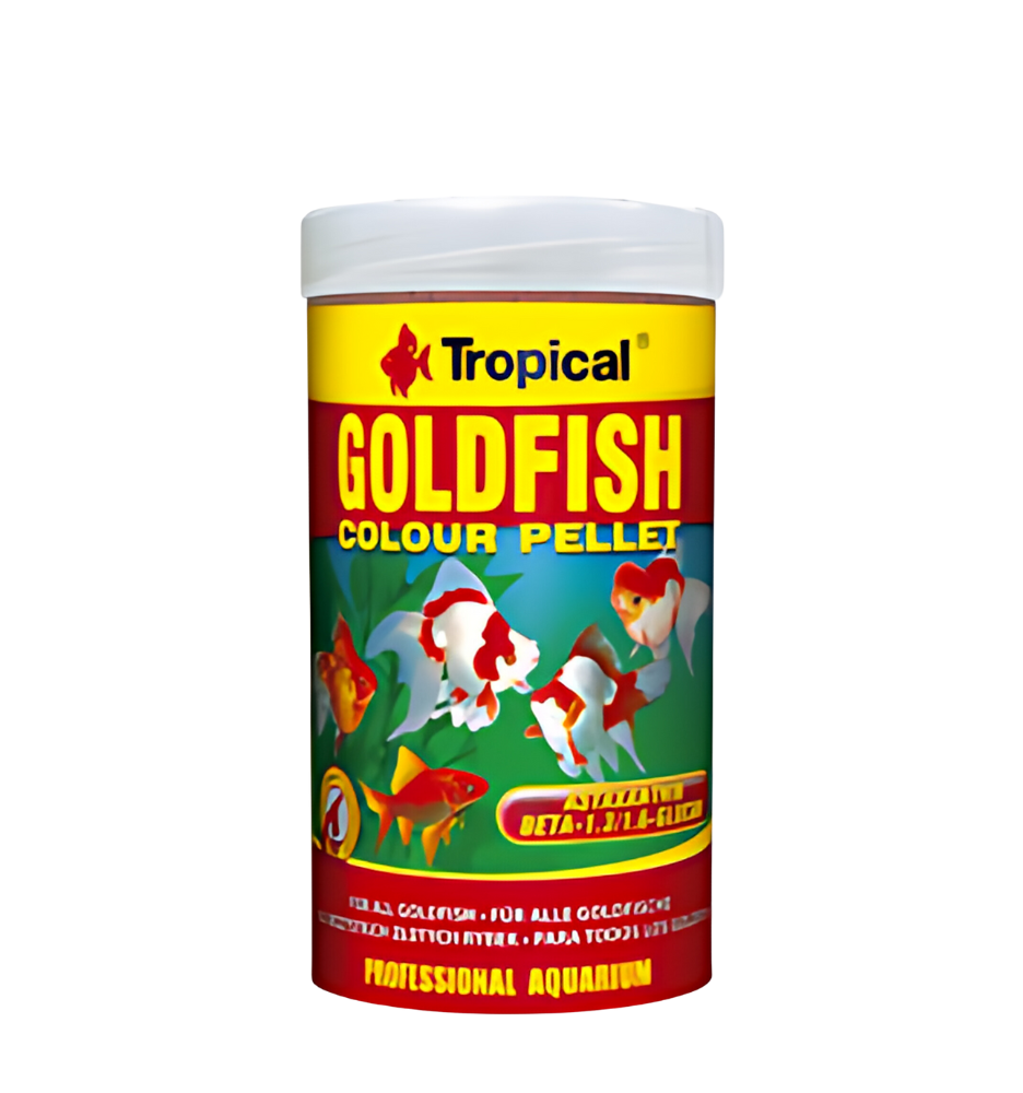 Gold Fish Color Pellet