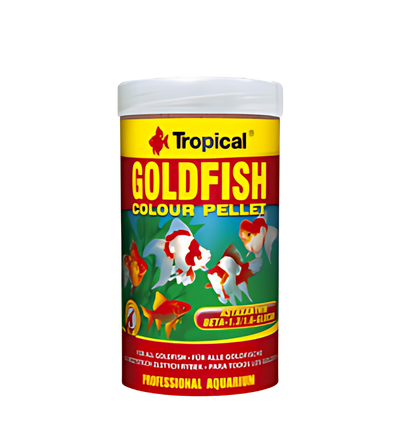 Gold Fish Color Pellet