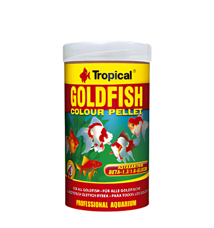 Gold Fish Color Pellet