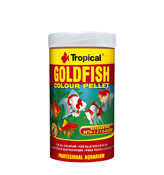 Gold Fish Color Pellet