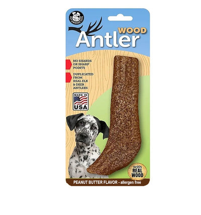 Antler Wood XL Peanut Butter Flavor