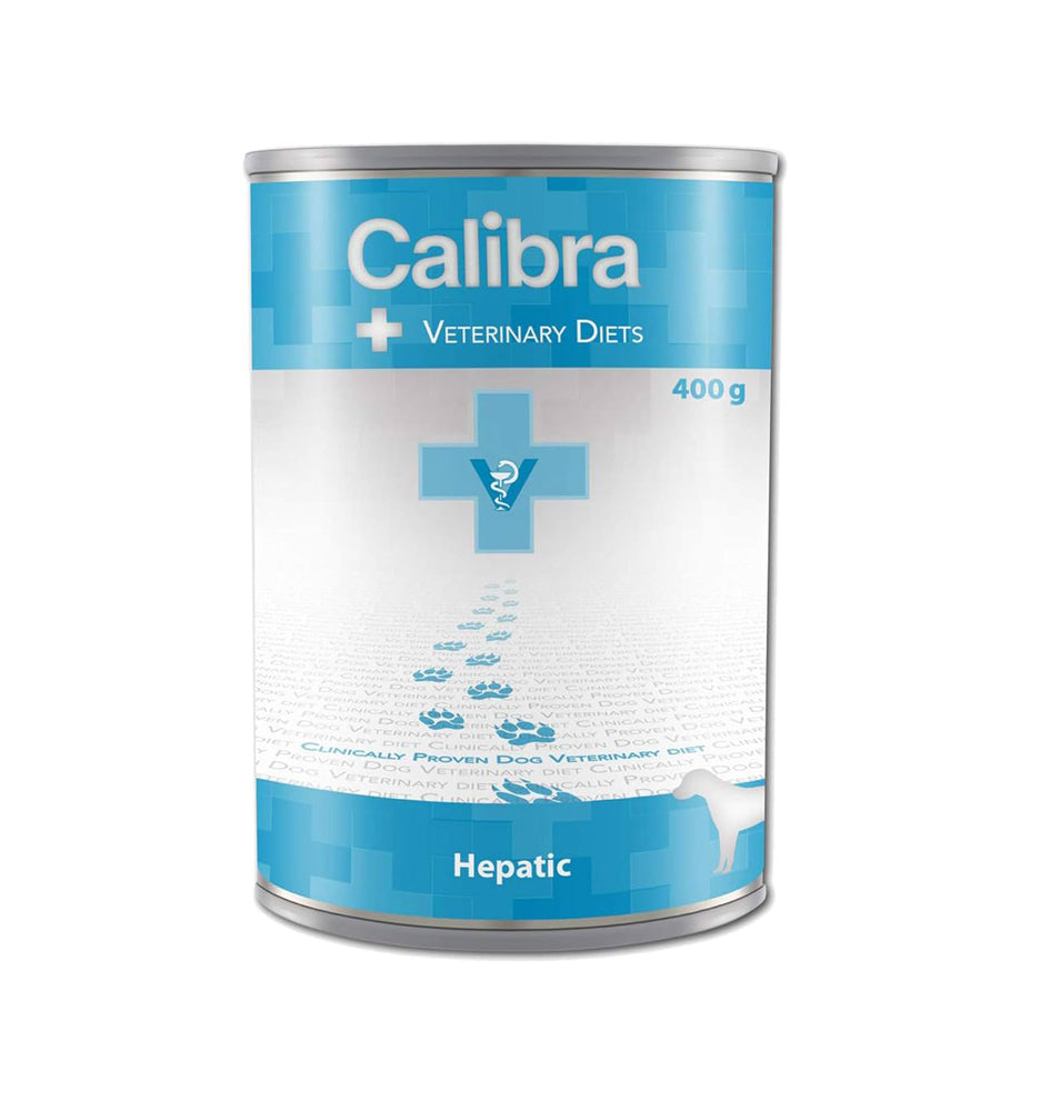 Calibra Veterinary Hepatic