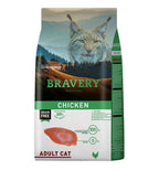BRAVERY CAT CHICKEN ADULT 2KG
