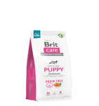 Brit Care Puppy Salmon