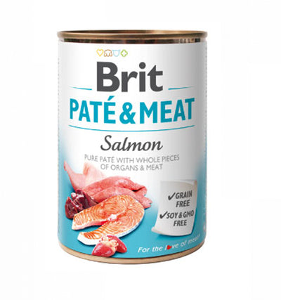 Brit Pate Salmon