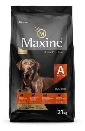 Maxine Dog Adultos 21 Kg
