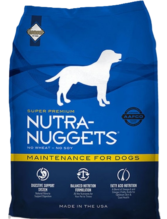 Nutra Nuggets Mantención 15Kg