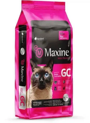 Maxine Gato Castrado Super Premium 3kg