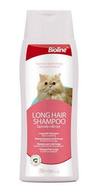 Champú gato de pelo largo 250ml