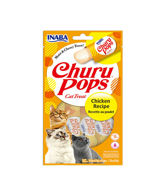 Churu Pops Chicken Recipe