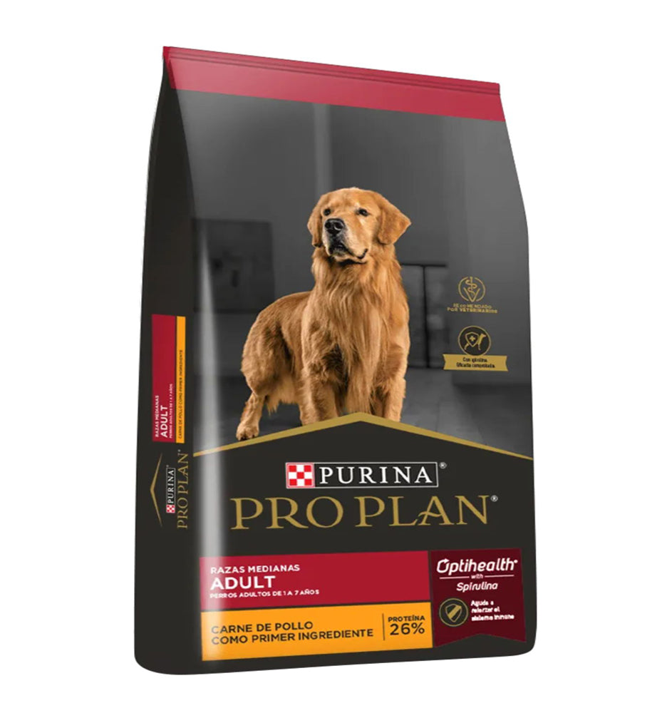 Proplan Perro Adulto Razas Medianas