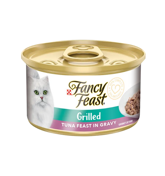 Fancy Feast Petit Tuna Filets