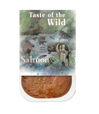 Taste of The Wild Tray Salmon