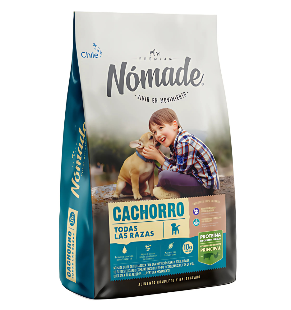 Nomade Cachorro