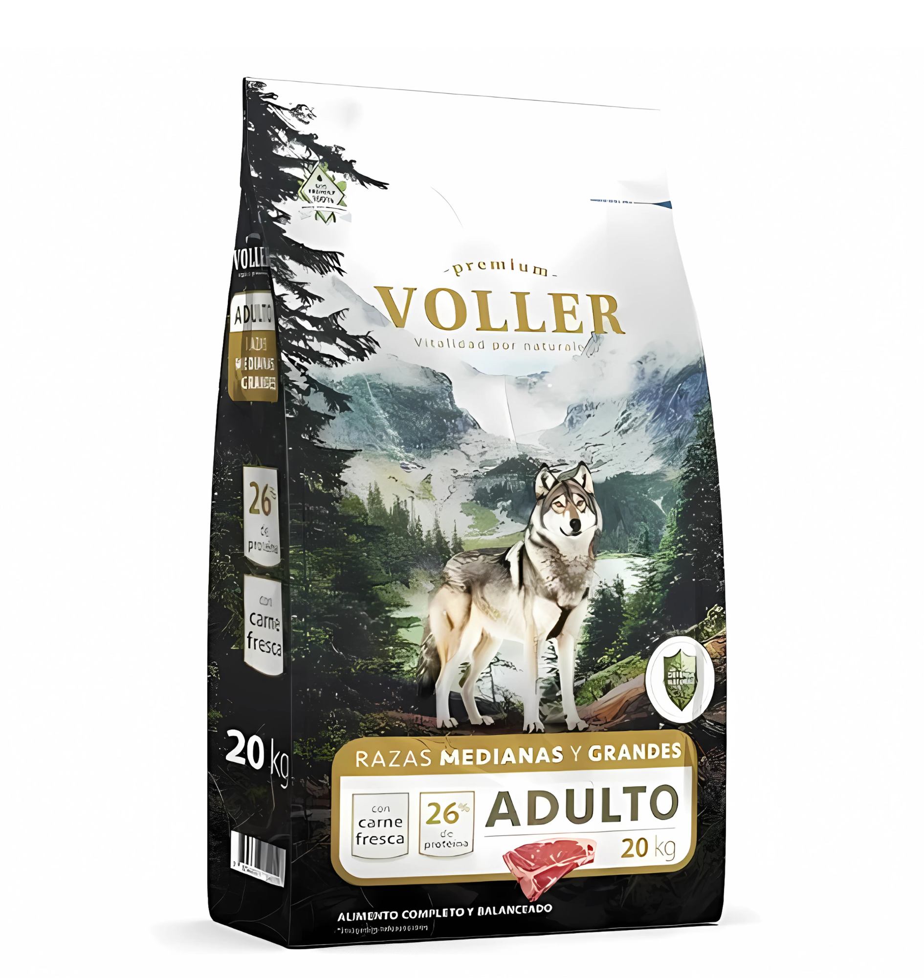 Voller Adulto 20kg