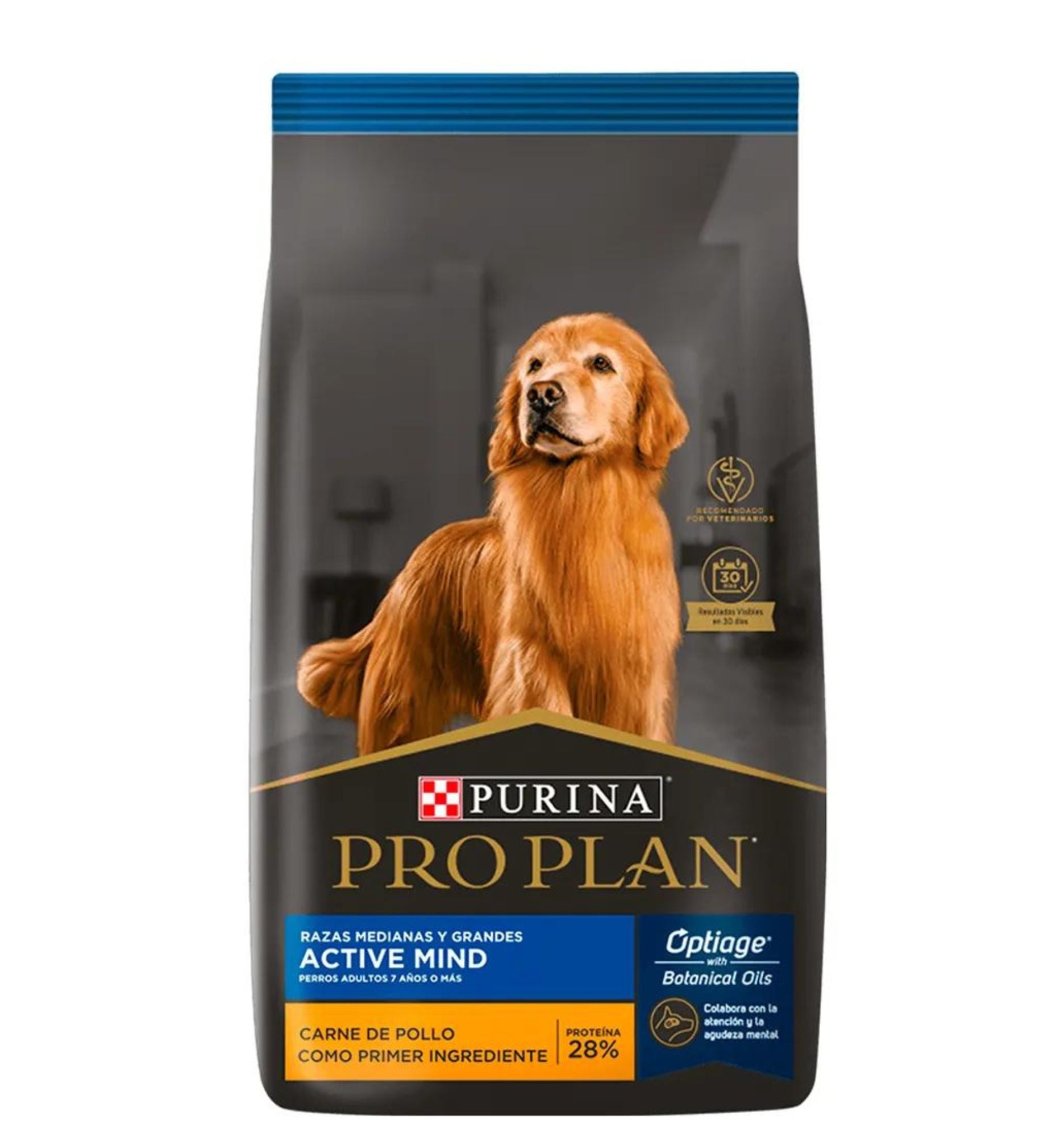 Proplan Perro Active Mind Razas Medianas y Grandes