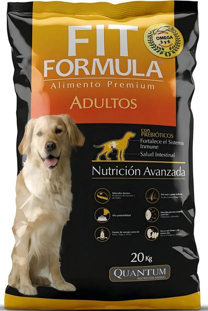 Alimentos Fit Formula Adulto Perro