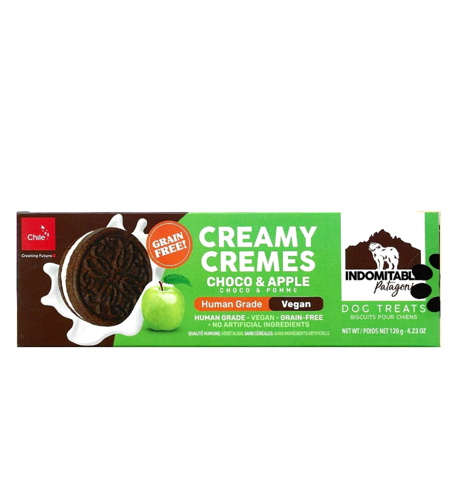 Indomitable Creamy Cremes Choco Apple