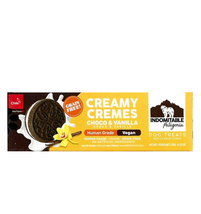 Indomitable Creamy Cremes Choco Vainilla