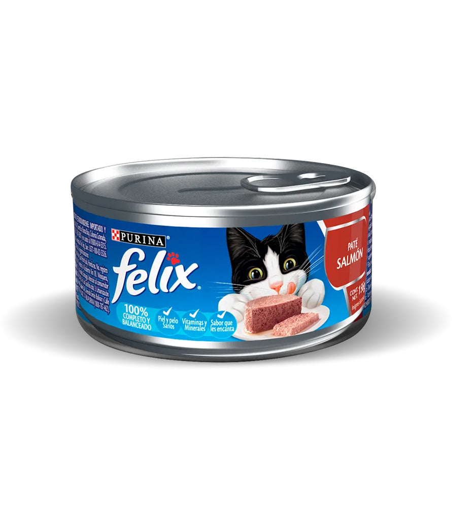 Felix Lata Salmon