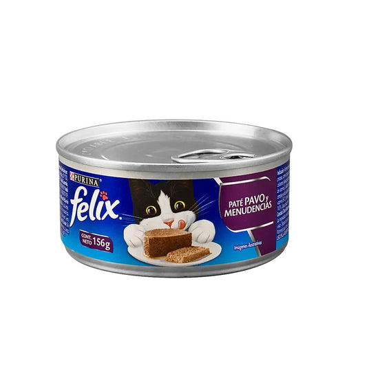 Felix Lata Turkey and Offal