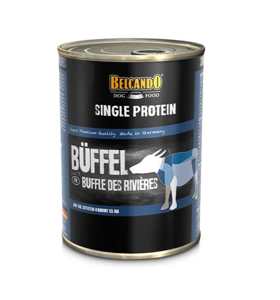 Belcando Buffel Des Riveres