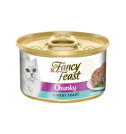 Fancy Feast Turkey Terrine